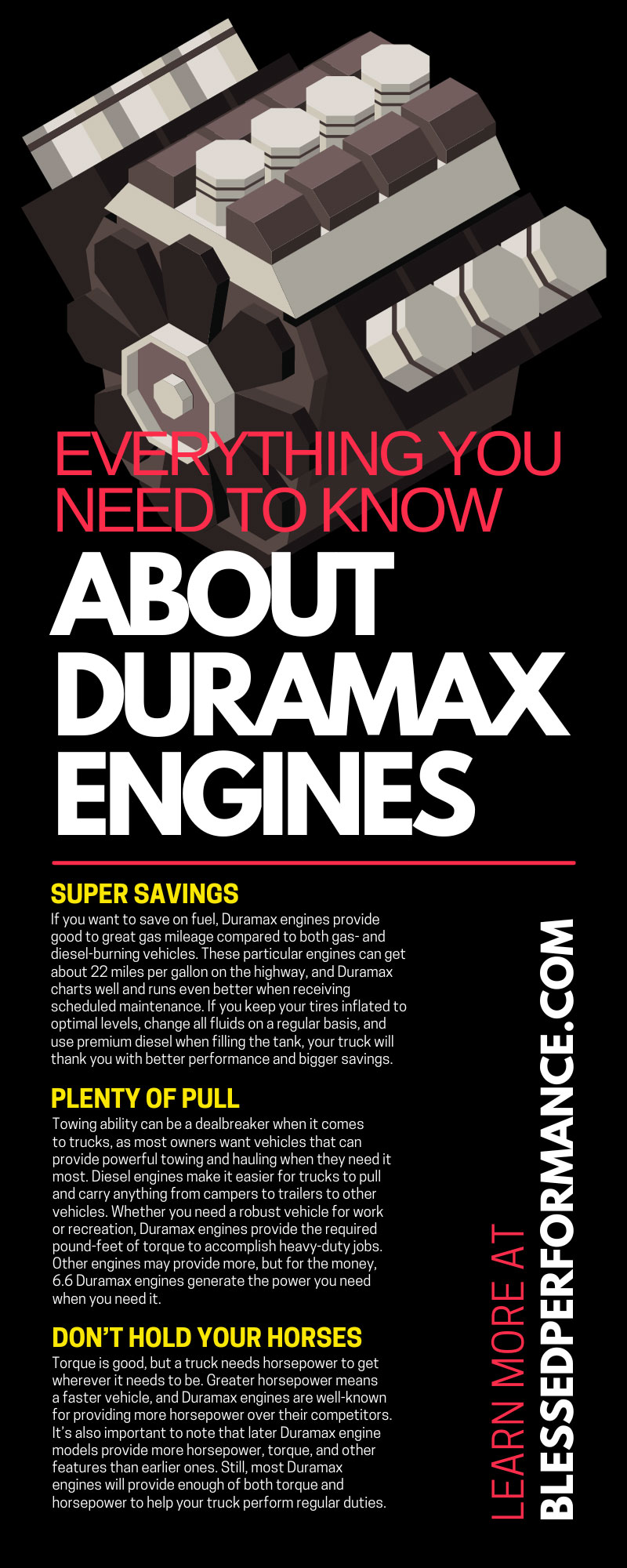 Everything You Need To Know About Duramax Engines