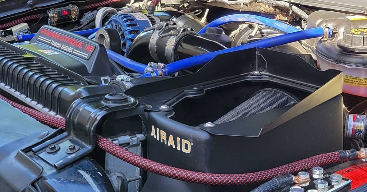 A Complete Maintenance Schedule for Powerstroke 6.0 A Complete Maintenance Schedule for Powerstroke 6.0