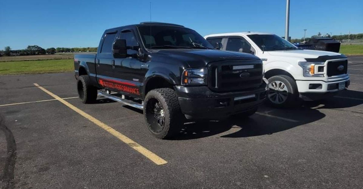 How To Rebuild a 6.0 Powerstroke Oil Cooler