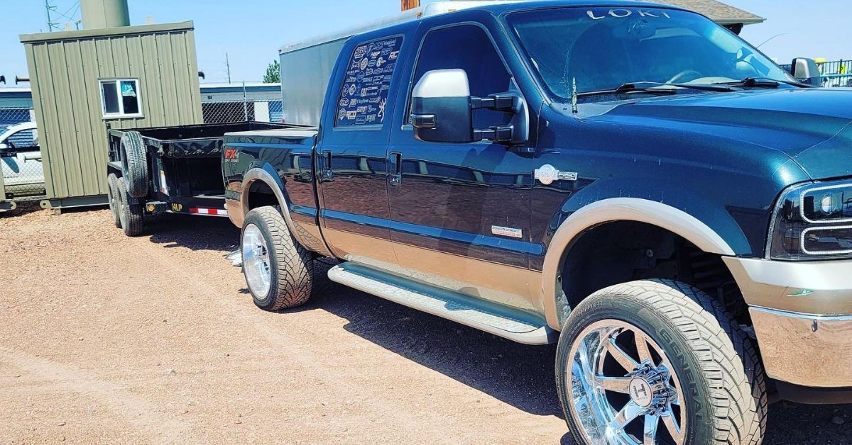 Why Diesel Engines Are the Ultimate Choice for Towing Why Diesel Engines Are the Ultimate Choice for Towing