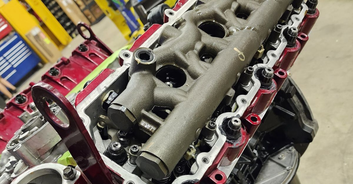 Examining 5 Causes of DPF and EGR Failure Examining 5 Causes of DPF and EGR Failure