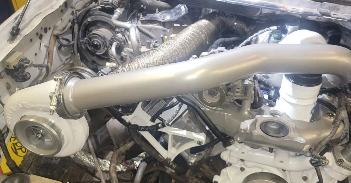 Step-by-Step Guide to Bulletproofing a 6.0 Powerstroke Step-by-Step Guide to Bulletproofing a 6.0 Powerstroke