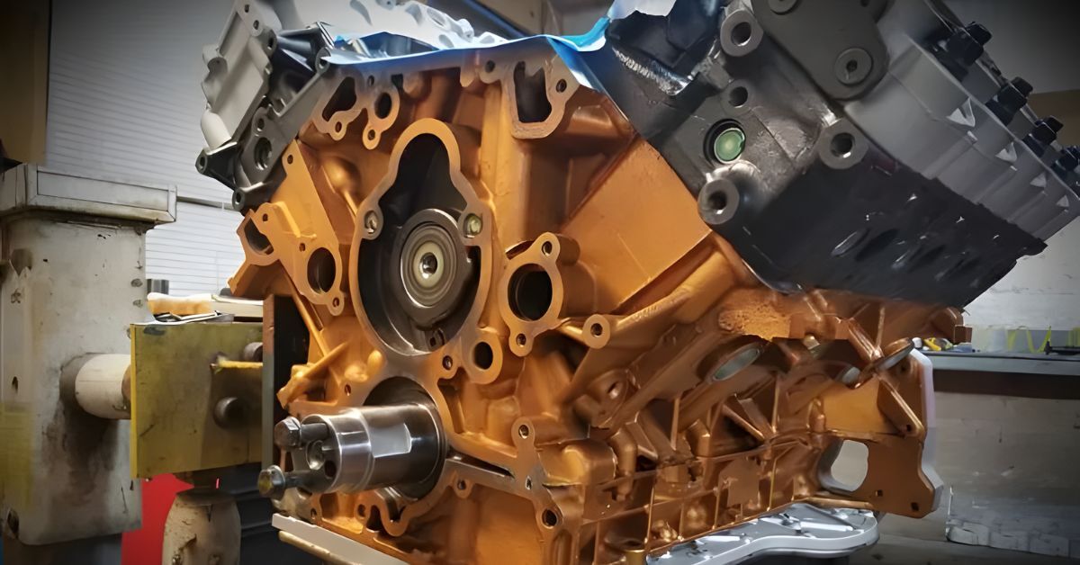 Understanding the Parts of a Powerstroke Engine Understanding the Parts of a Powerstroke Engine