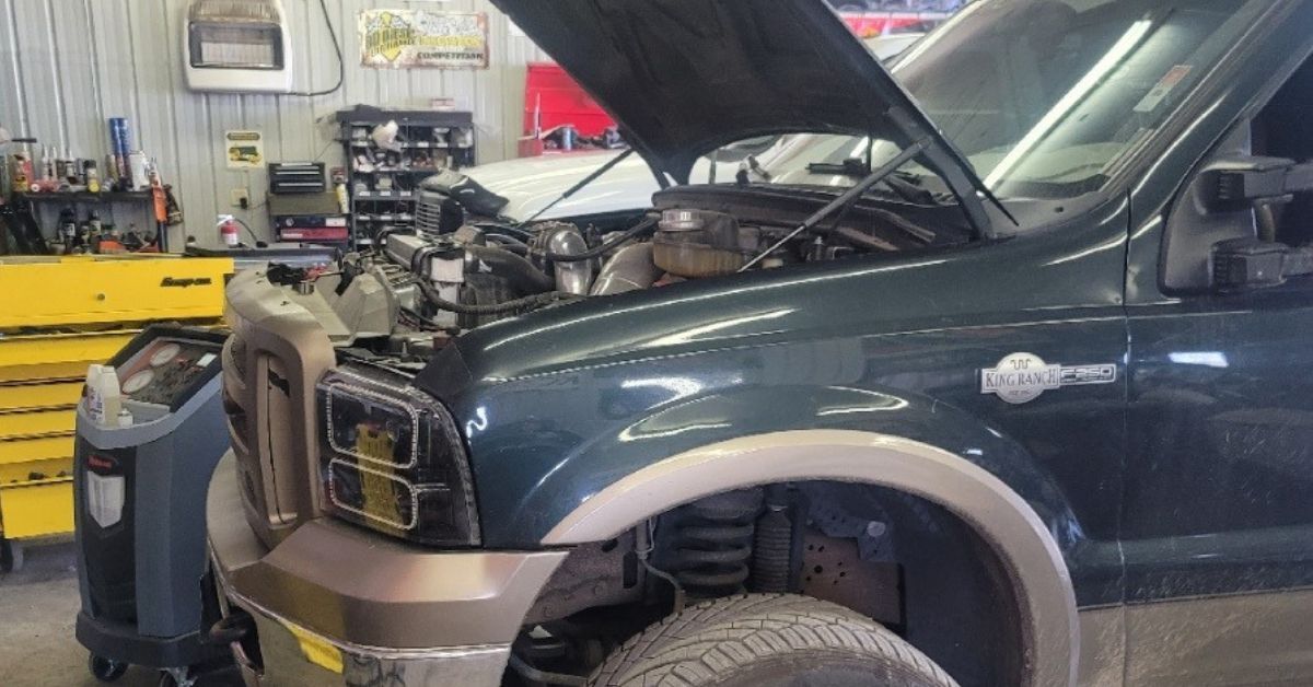 10 Parts of a Powerstroke Engine Most Likely To Fail 10 Parts of a Powerstroke Engine Most Likely To Fail