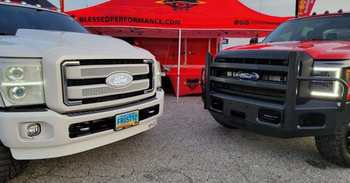 10 Parts of a Powerstroke Engine Most Likely To Fail 10 Parts of a Powerstroke Engine Most Likely To Fail