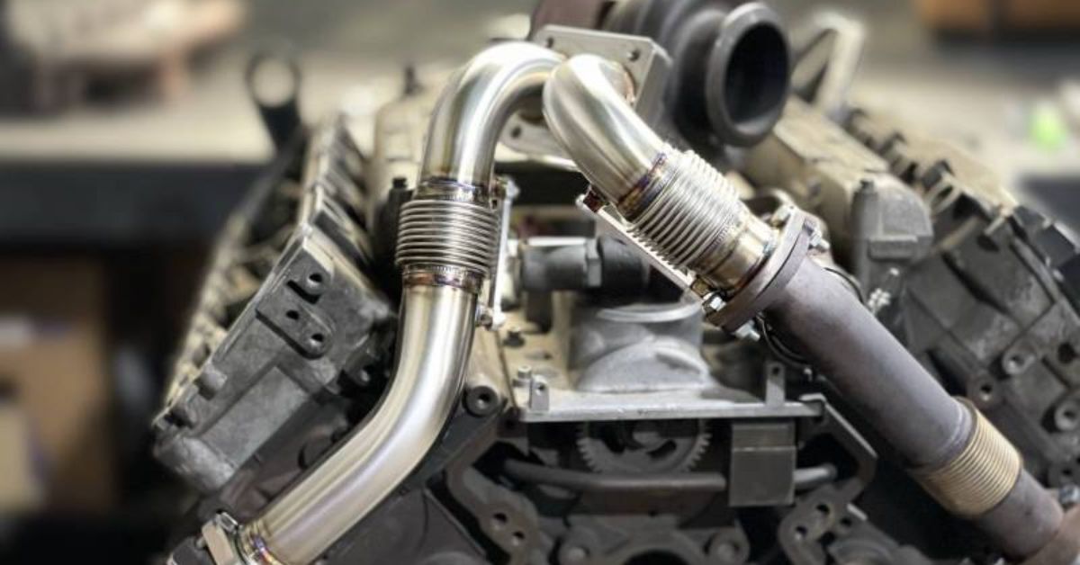 How To Troubleshoot and Fix 6.0 Powerstroke Turbo Issues How To Troubleshoot and Fix 6.0 Powerstroke Turbo Issues