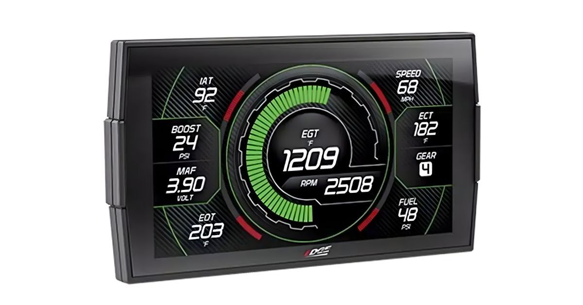 ECU Parameters That Affect Diesel Horsepower ECU Parameters That Affect Diesel Horsepower